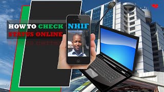How to check NHIF Status Online