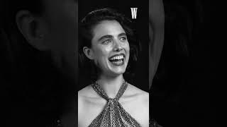 Margaret Qualley Didn't Want to Leave the Set of Drive-Away Dolls | W Magazine