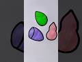 Beauty Blender Drawing For Kids #beauty #blender #makeup #kidstvforfun #drawing #shorts #viralshorts