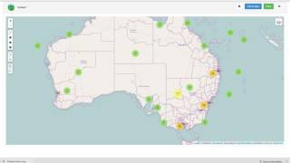 GIS Mapping Software Tutorial screenshot 4