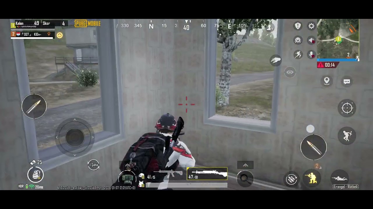 MK CLUTCH PUBG 78 BÖLÜM 