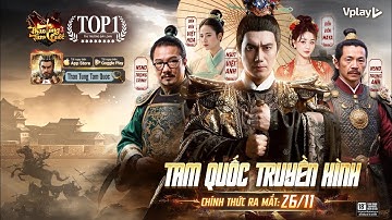 Thao Túng Tam Quốc Vplay - Full 11 Giftcode Thao Túng Tam Quốc & Code Mới 26/11 Cho Tân Thủ