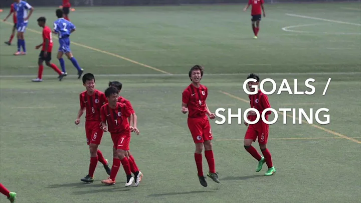 Mark Kaiser Soccer Highlight Video