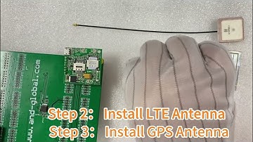 Cellular IoT with 4G LTE A7670SA Modem