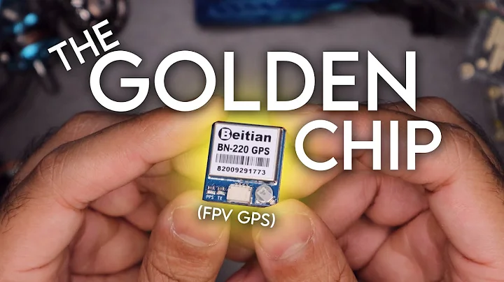 How to Install and Setup a GPS on your FPV Drone (4K)