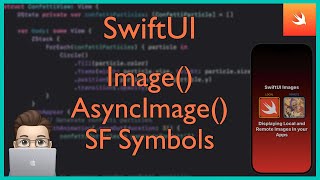SwiftUI Images (2025): Display Local, Remote &amp; Async Images [Complete Guide]