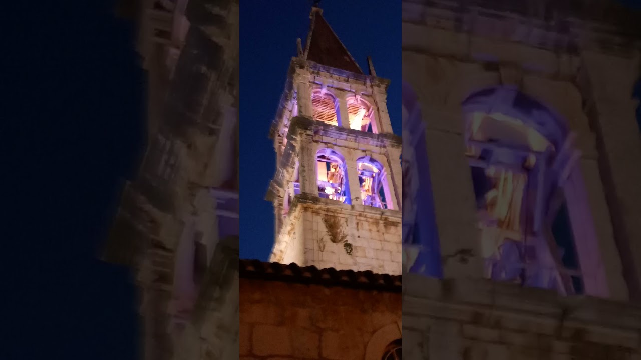 Milna zvona bells glöcken campane SUMMER BELLS 2021 #13 (By the way 35 subscribers special)