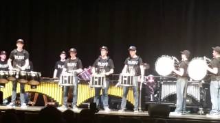 OHHS Drum Line 2017 best of Oak Hills