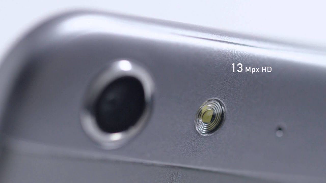 ZTE BLADE V6 promo video