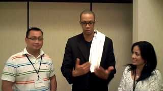 Meet Ramon Amador & Dawlish Carmauta - Members of Devon Brown's Easiest System Ever Team