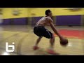 IN THE LAB - TONY PARKER SPIN MOVE (TUTORIAL)
