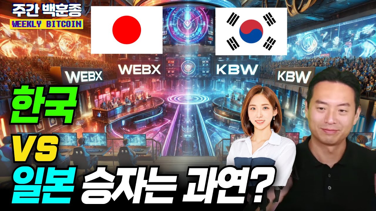 Kbw Max KBW vs WebX 참관 후기, 과연 승자는? (백훈종, 이현지) - YouTube