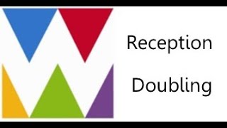 Details Reception: Doubling Guide