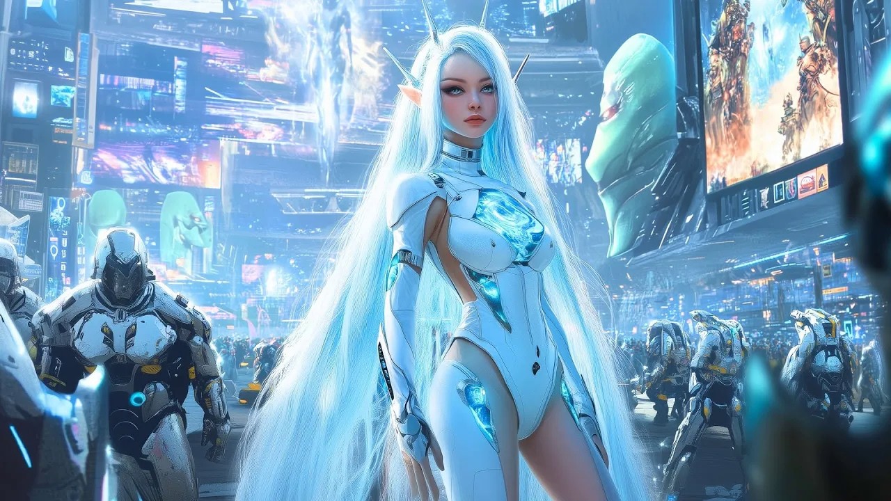 Alien Nurse Scanned Me for Injuries—Touched Gently, Then Froze at My ‘Reaction’ Down South