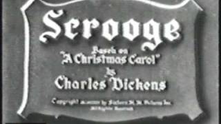 USA Movie Opening - Scrooge (1935) - 12/85