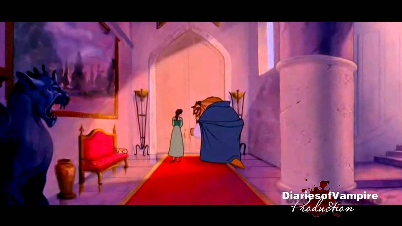 Klaus & Caroline...Beauty And The Beast