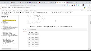 Data Science & Business Analytics Internship at The Sparks Foundation | Task 1 | #GRIPJAN21