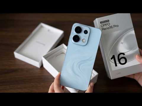 OPPO Reno 16 Pro 5G Full Review and First Look | 200MP Camera