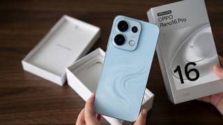 OPPO Reno 16 Pro 5G Full Review and First Look | 200MP Camera