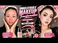 Unbelievable Makeup Transformation 😱 | Before vs After Glow Up