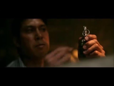Act Of Valor -Grenade scene HebSub - מעשה גבורה - לקפוץ על רימון