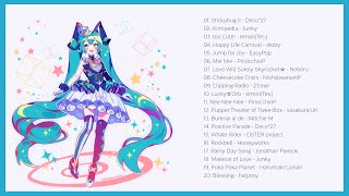 Happy vocaloid songs to help cheer you up [PLAYLIST] screenshot 5