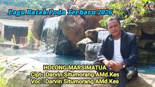 Lagu Batak Poda 2026 