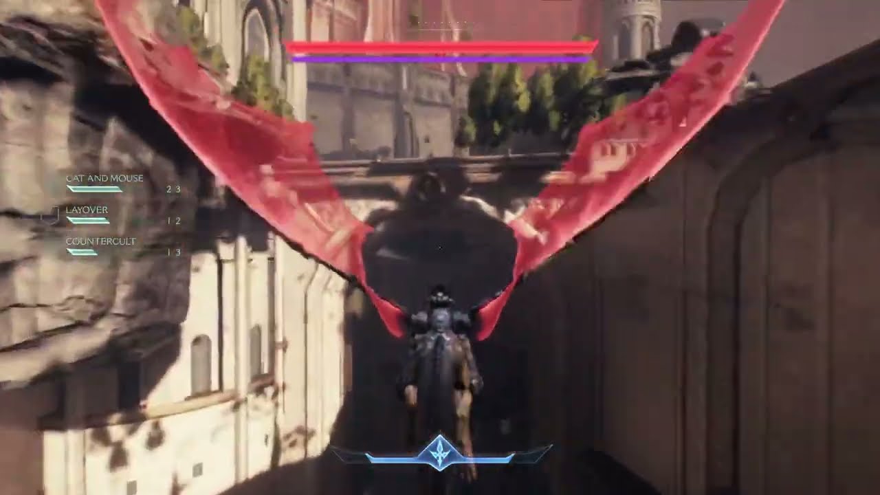 I found out how to glitch under the map in the holy city of Adam, in doom the dark ages.￼