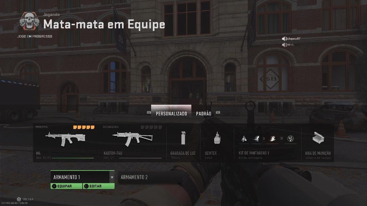 Call of Duty: Modern Warfare II Gabarah FroFree