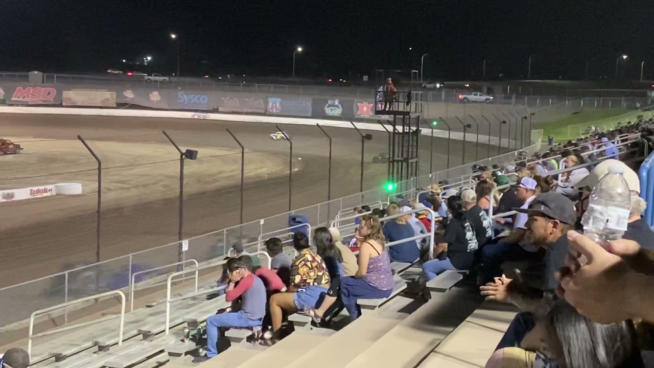 Vado Speedway Park June 12 CJ’s Main YouTube