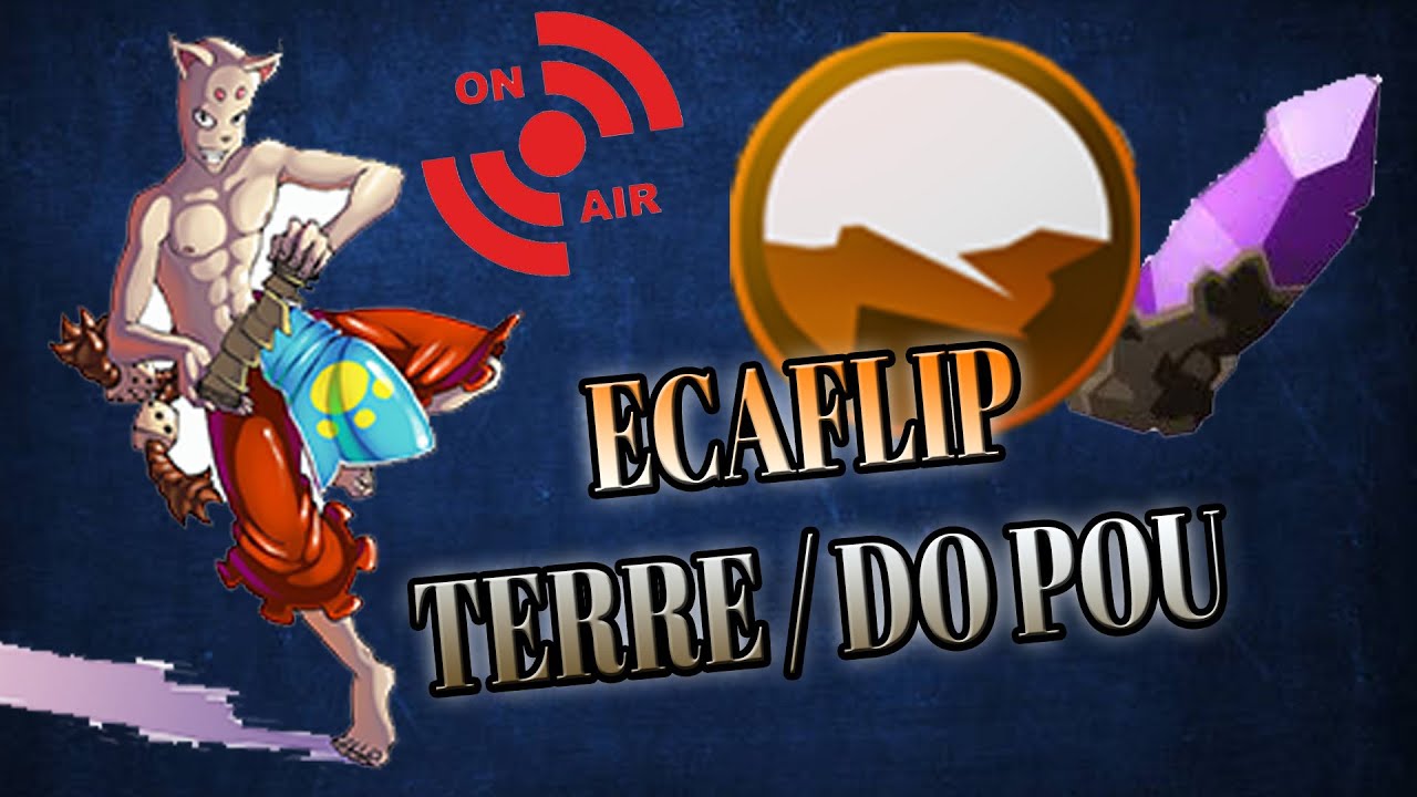 [KOLIZEUM] (Ilyzaelle) 1v1 ECAFLIP DO POU LVL 110 - (16h - 19h30)