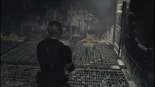 Resident Evil 4 Verdugo boss fight