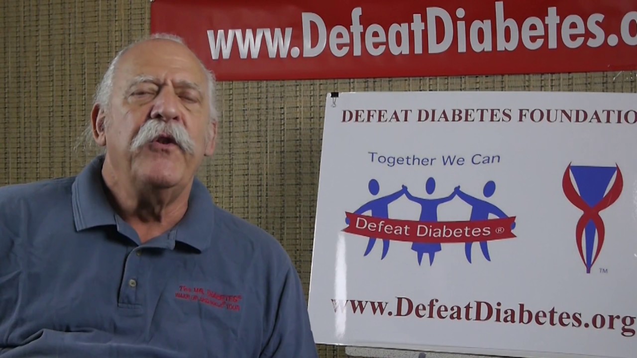 Defeat Diabetes® News - Eye Health 1.0