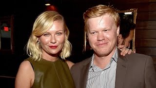 Kirsten Dunst Engaged to 'Fargo' Co-Star Jesse Plemons Kirsten Dunst Engaged to 'Fargo' Co-Star Jesse Plemons