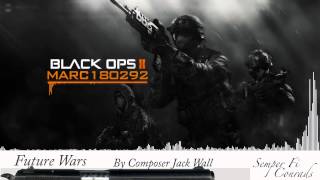 Black Ops 2 Soundtrack: Future Wars screenshot 4