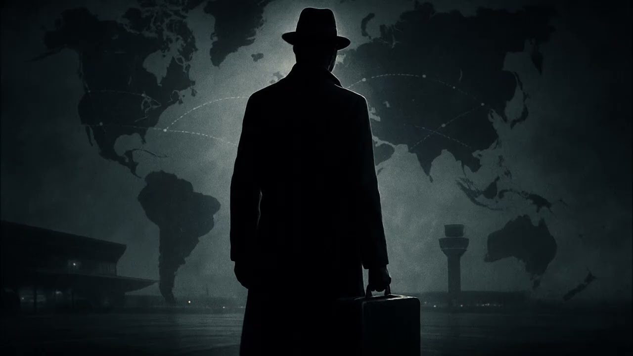 Putnik za Frankfurt - Agata Kristi