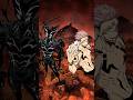 Garou vs Sukuna #naruto #anime #viral #viral #remix #itachi #dance