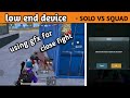 GFX TOOL PUBG MOBILE LOW END DEVICE GAMEPLAY SOLO GFX TOOL PUBG MOBILE LOW END DEVICE GAMEPLAY SOLO
