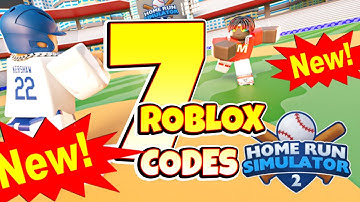Home Run Simulator 2, Roblox GAME, ALL SECRET CODES, ALL WORKING CODES