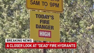 CSFD, Utilities Urge Caution as Crews Prepare for Worst Fire Weather Day