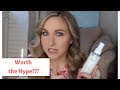 OUAI Leave in Conditioner | WORTH THE HYPE? | Hair tips and Tricks