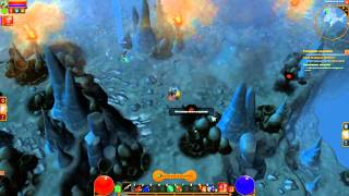 Torchlight 2 Online (LAN / Linux / Wine)