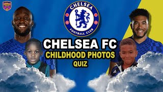 Chelsea FC - Childhood Photos! Guess who the baby footballer is? Champions League Winners quiz