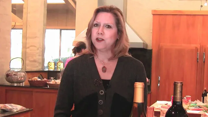 Introducing Sara Schneider, Wine Editor for Sunset...
