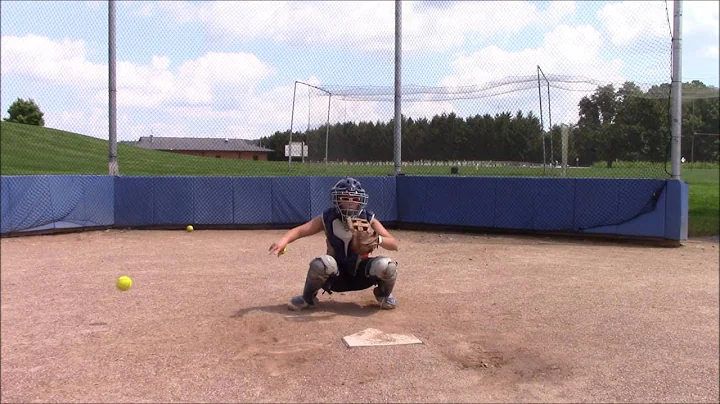 Hannah Swartz C/O 2018 Softball Prospect