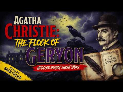 Video Poirots Deadliest Cult Case Yet | Full Short Story Narration by Hugh Fraser