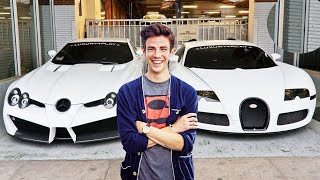 Grant Gustin's Lifestyle 2024 | Net Worth, Fortune, Car Collection