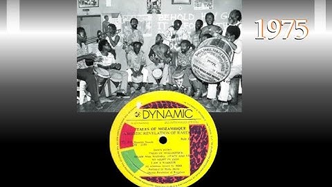 Count Ossie & The Mystic Revelation Of Rastafari - Sam