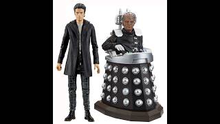 Doctor Who The Witch's Familiar set review