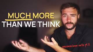 How Much of Language Learning is Unconscious